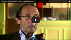 VIDEO de Jean GADREY : ADIEU A LA CROISSANCE (12 min)