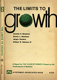 LE RAPPORT MEADOWS : LES LIMITES A LA CROISSANCE 1972