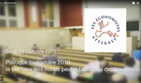 4 eme DOSSIER : BUDGET FISCALITE 2018 - REFORMES DU MARCHE DU TRAVAIL 2017