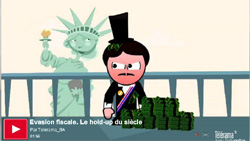 FILM : EVASION FISCALE