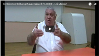 VIDEO CONFERENCE de Gérard FILOCHE : La LOI MACRON DEMOLIT le CODE du TRAVAIL