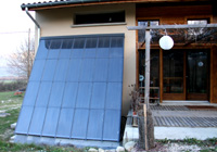 DOSSIER : CHAUFFE EAU SOLAIRE THERMIQUE