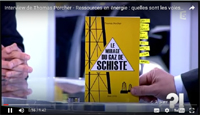 VIDEO : Le MIRAGE des GAZ de SCHISTES (10min)