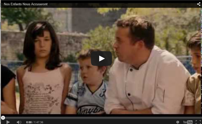FILM : NOS-ENFANTS-NOUS-ACCUSERONT (1h47)