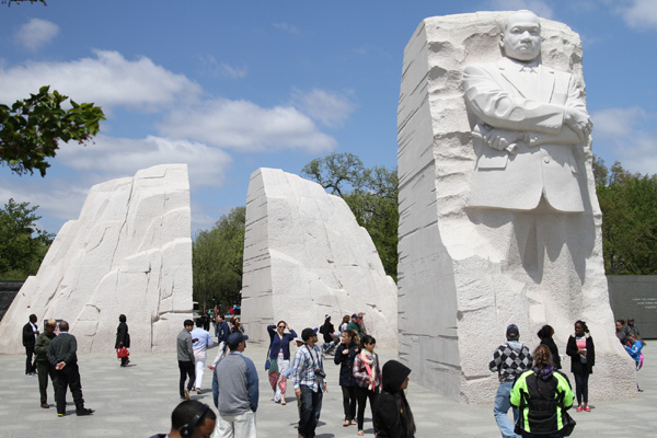 Vidéo : I HAVE A DREAM : A la mémoire de Martin LUTHER KING (8min)