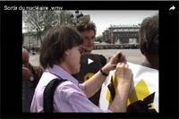 CABUS et LES SIENS : Caricatures contre le nucléaire en 2010 (1min)