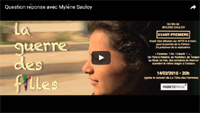 FILM : Les femmes en guerre au Kurdistan (53min)