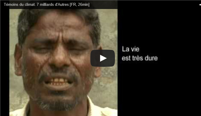 FILM : YANN ARTHUS-BERTRAND : 7 MILLIARDS D'AUTRES (26min)