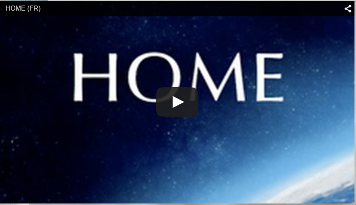 FILM : YANN ARTHUS-BERTRAND : HOME (1h33)