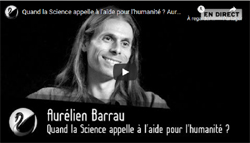 SAUVER la VIE sur TERRE