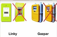 DOSSIER : Faut-il REFUSER les COMPTEURS COMMUNICANTS LINKY, GAZPAR ...