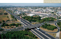 DOSSIER : LGV & AUTOROUTE A9 au sud de MONTPELLIER